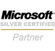 Microsoft Silver Certified Partner